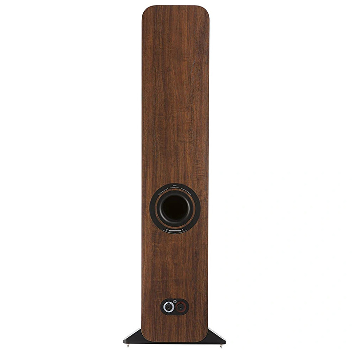NuPrime Omnia A200 - Q Acoustics 3050i Walnut - QED XT40i 3M. Hi-Fi Müzik Sistemi
